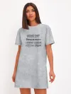 Женское платье хлопок / Берегите меня