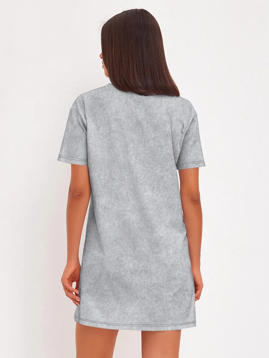 Женское платье хлопок / Фея