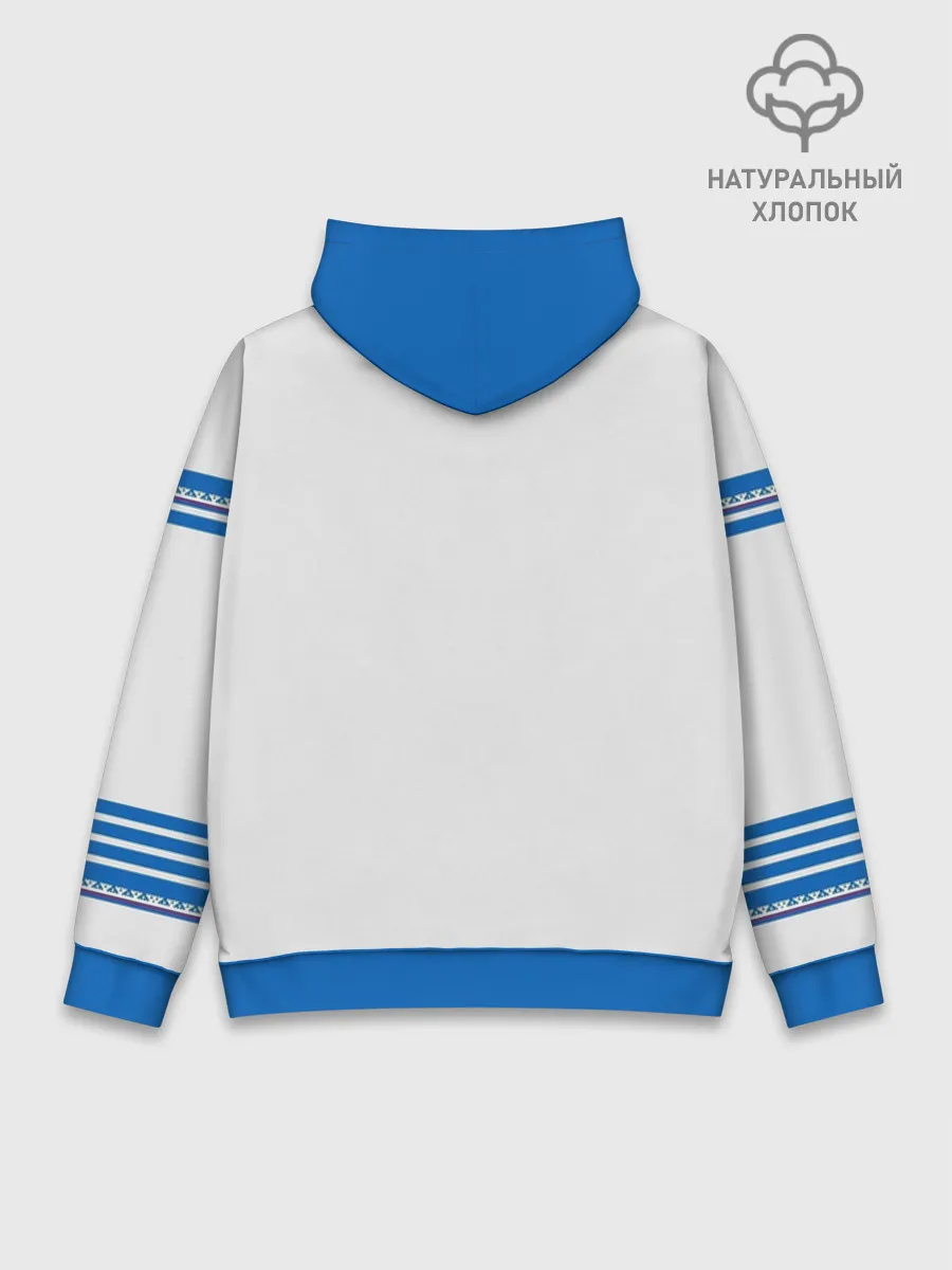 Худи мужской база хлопок / Сургут лис