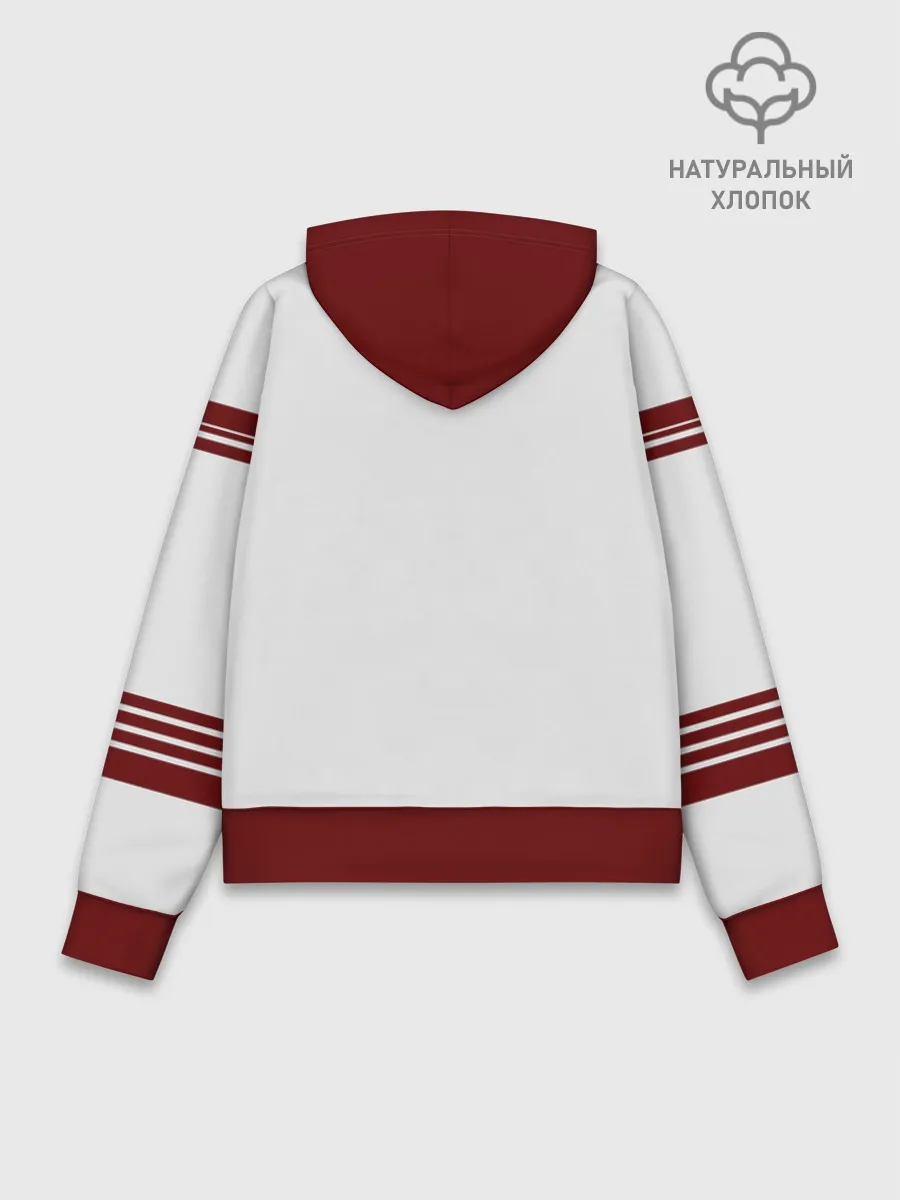 Худи женский база хлопок / Сургут Орбита