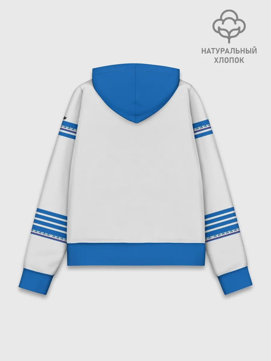 Худи женский база хлопок / Сургут 86