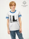 Детская футболка хлопок / Сургут лис