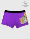 Мужские боксеры / Purple