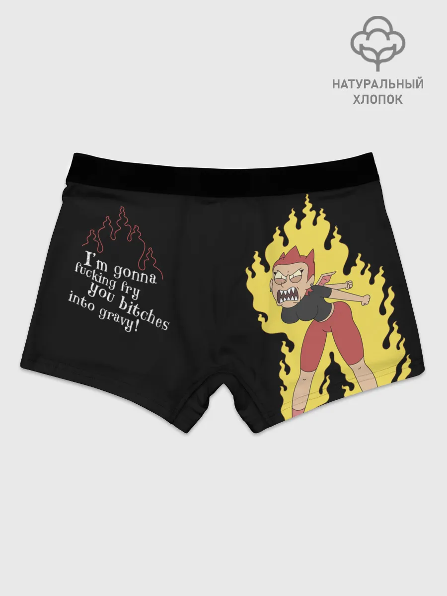 Мужские боксеры / Draka