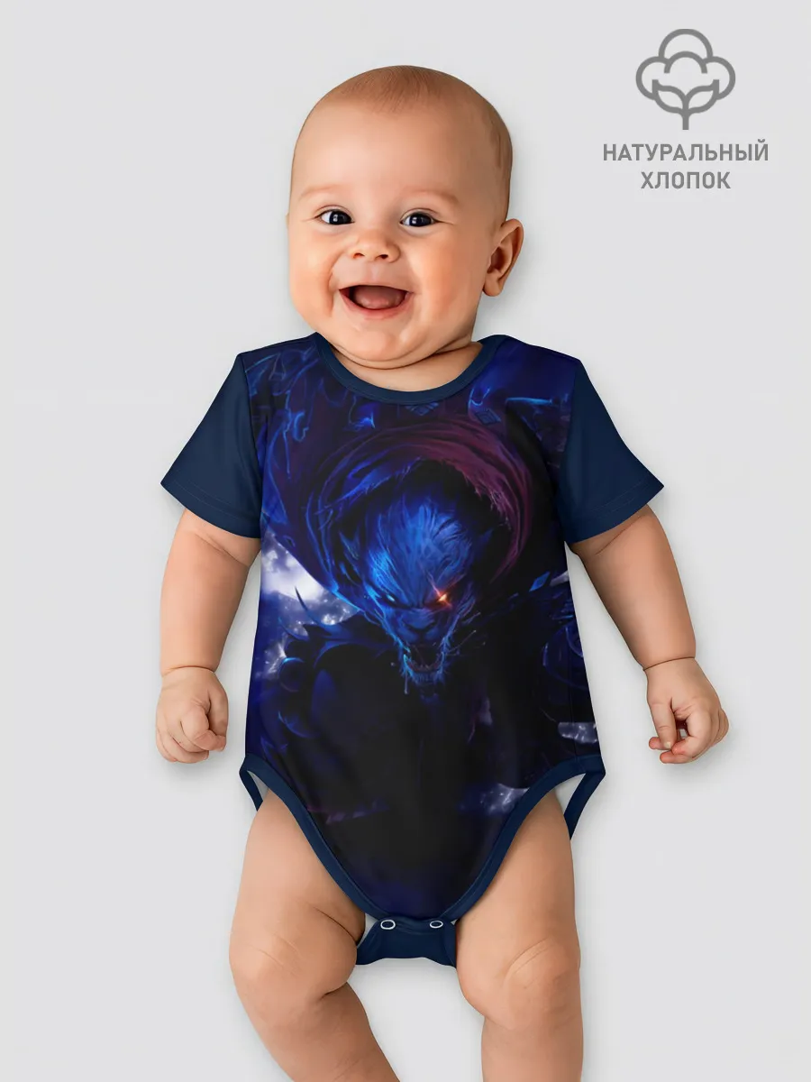 Детское боди / League of legends