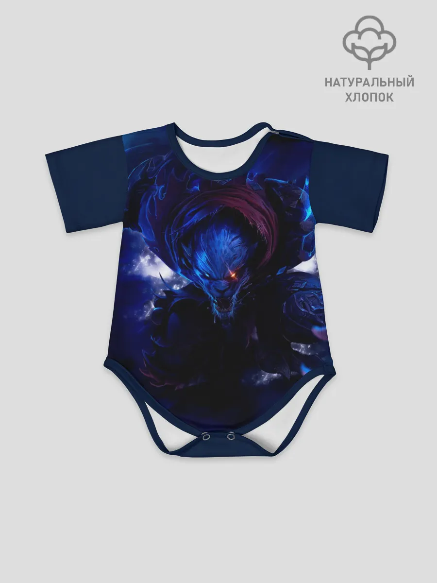 Детское боди / League of legends