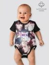 Детское боди / Bts