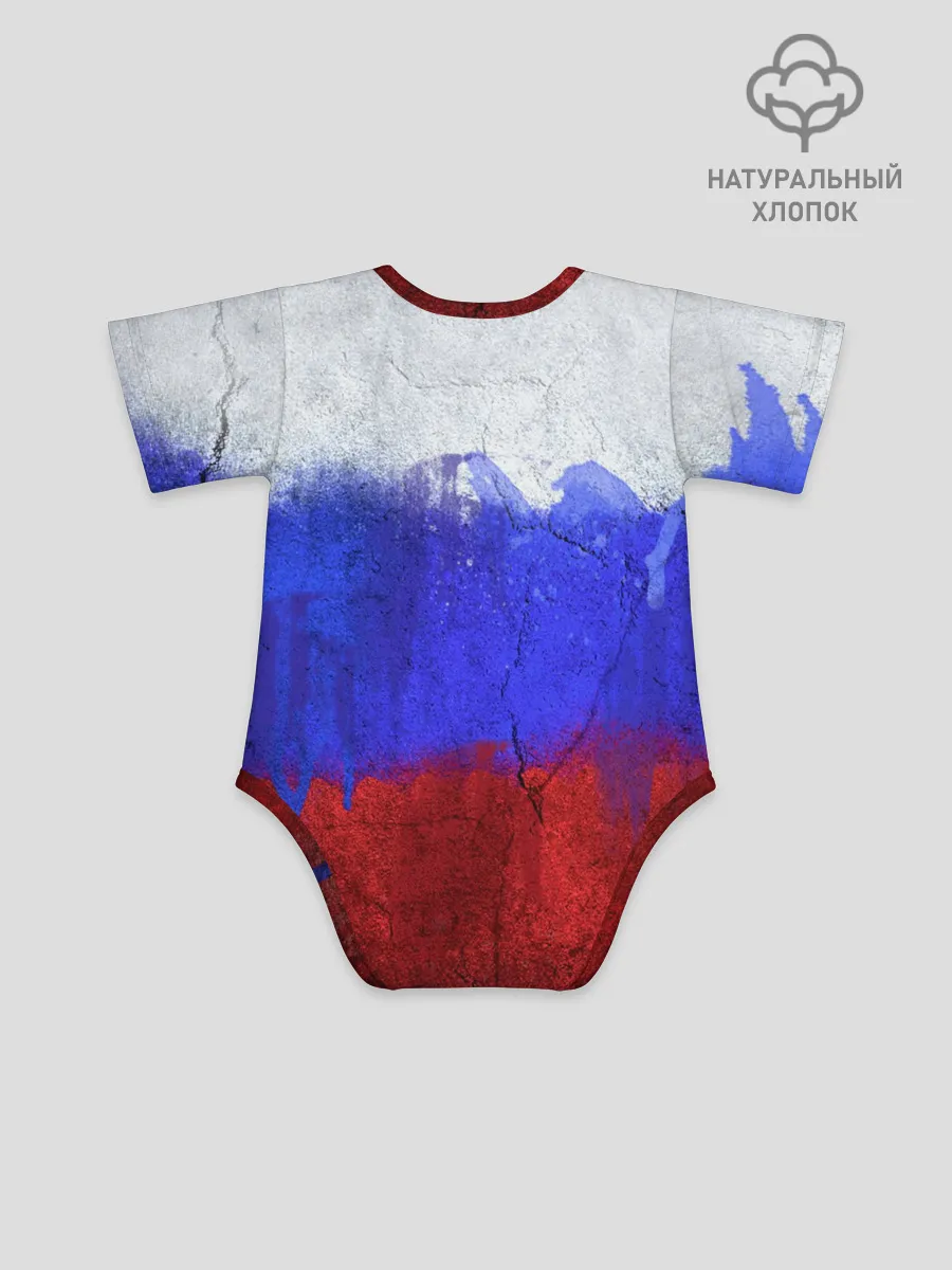 Детское боди / Медведь