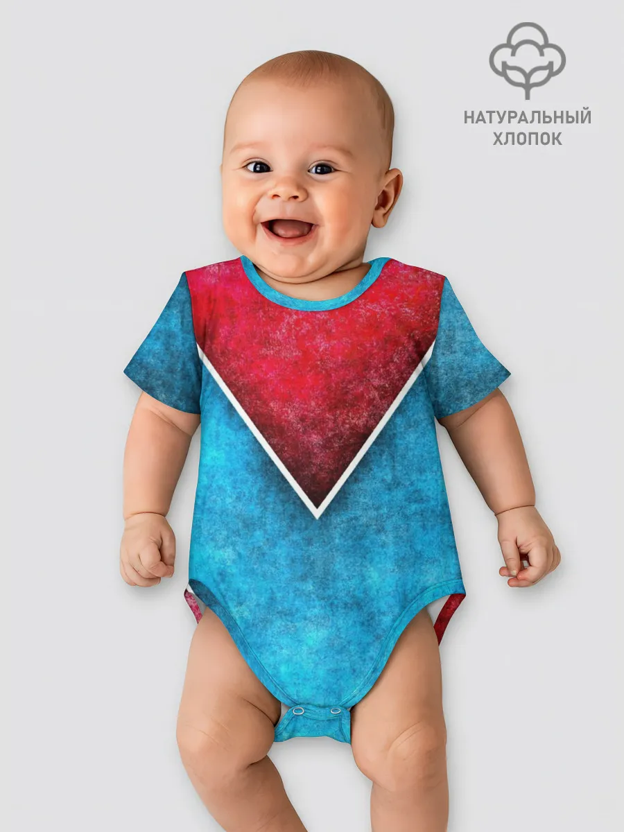 Детское боди / Grunge