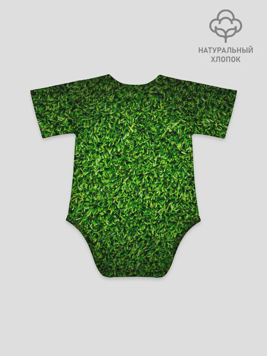 Детское боди / Real Madrid