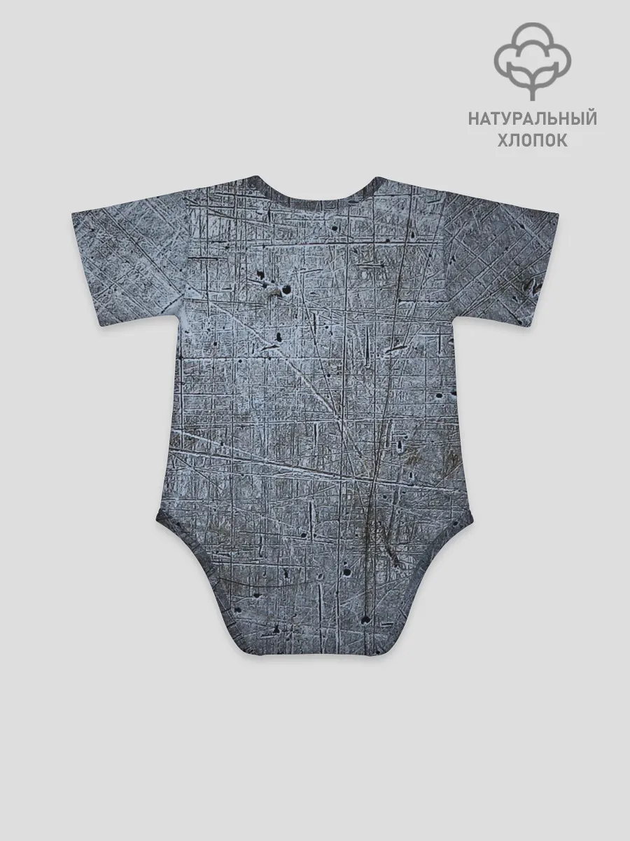 Детское боди / Barcelona