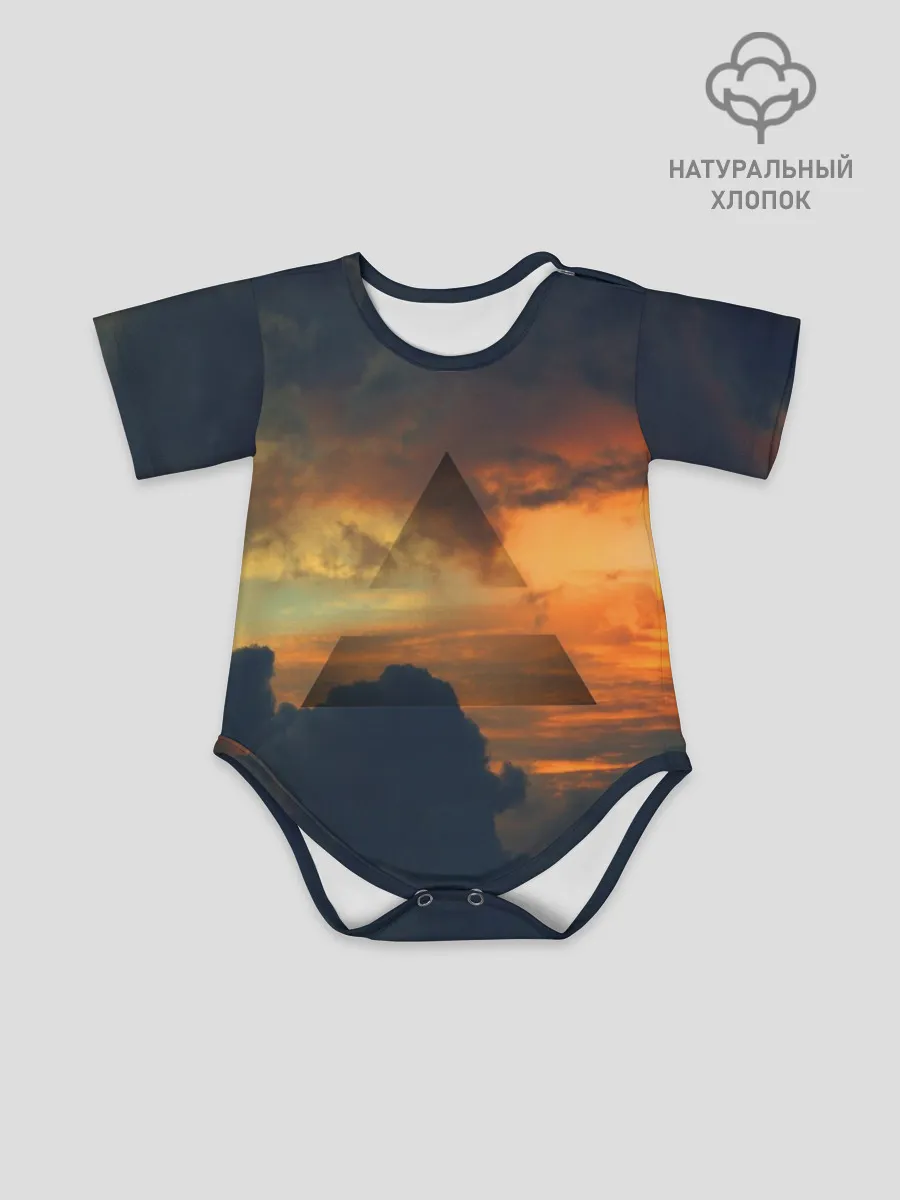 Детское боди / 30 seconds to mars