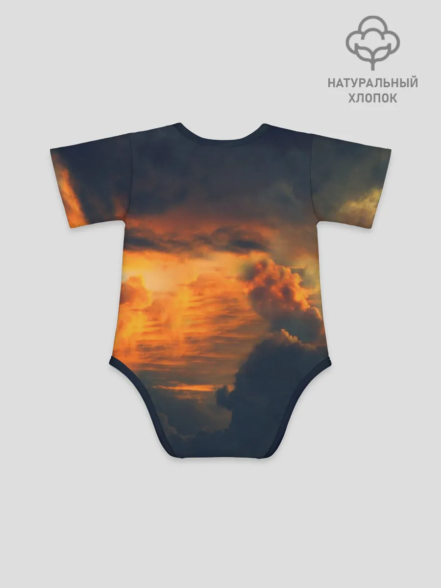 Детское боди / 30 seconds to mars