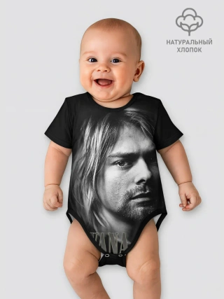 Детское боди / Nirvana