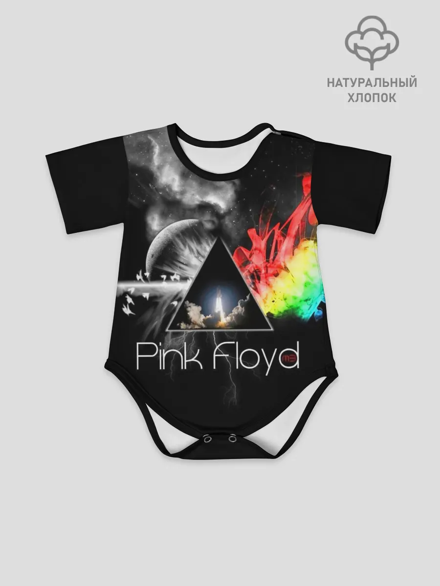 Детское боди / Pink Floyd