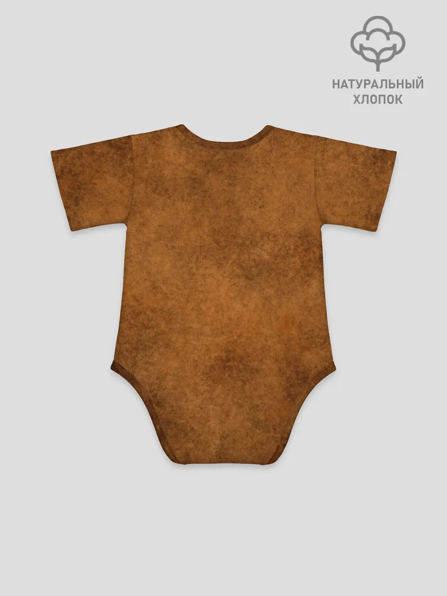 Детское боди / Медведь