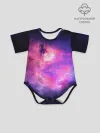 Детское боди / Космос