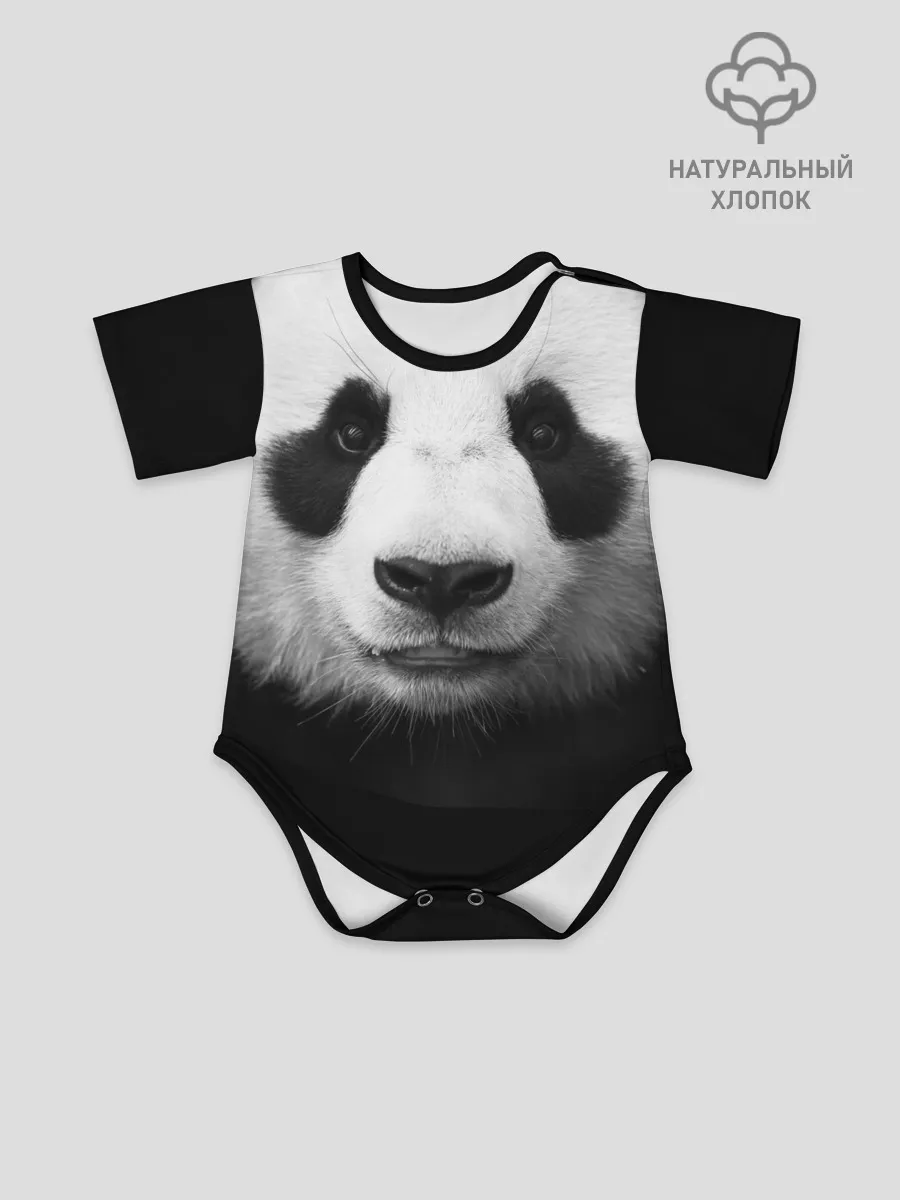 Детское боди / Панда