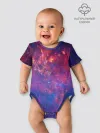 Детское боди / Космос