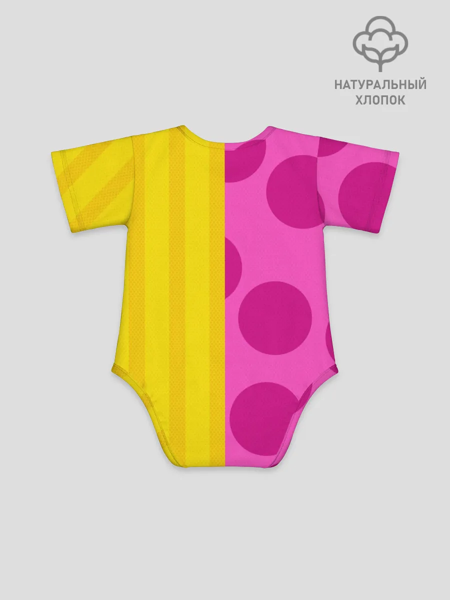 Детское боди / POP ART