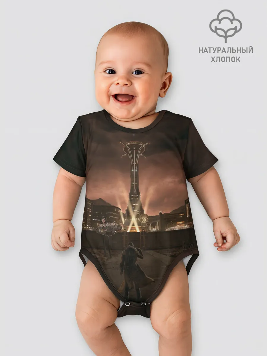 Детское боди / Fallout: New Vegas