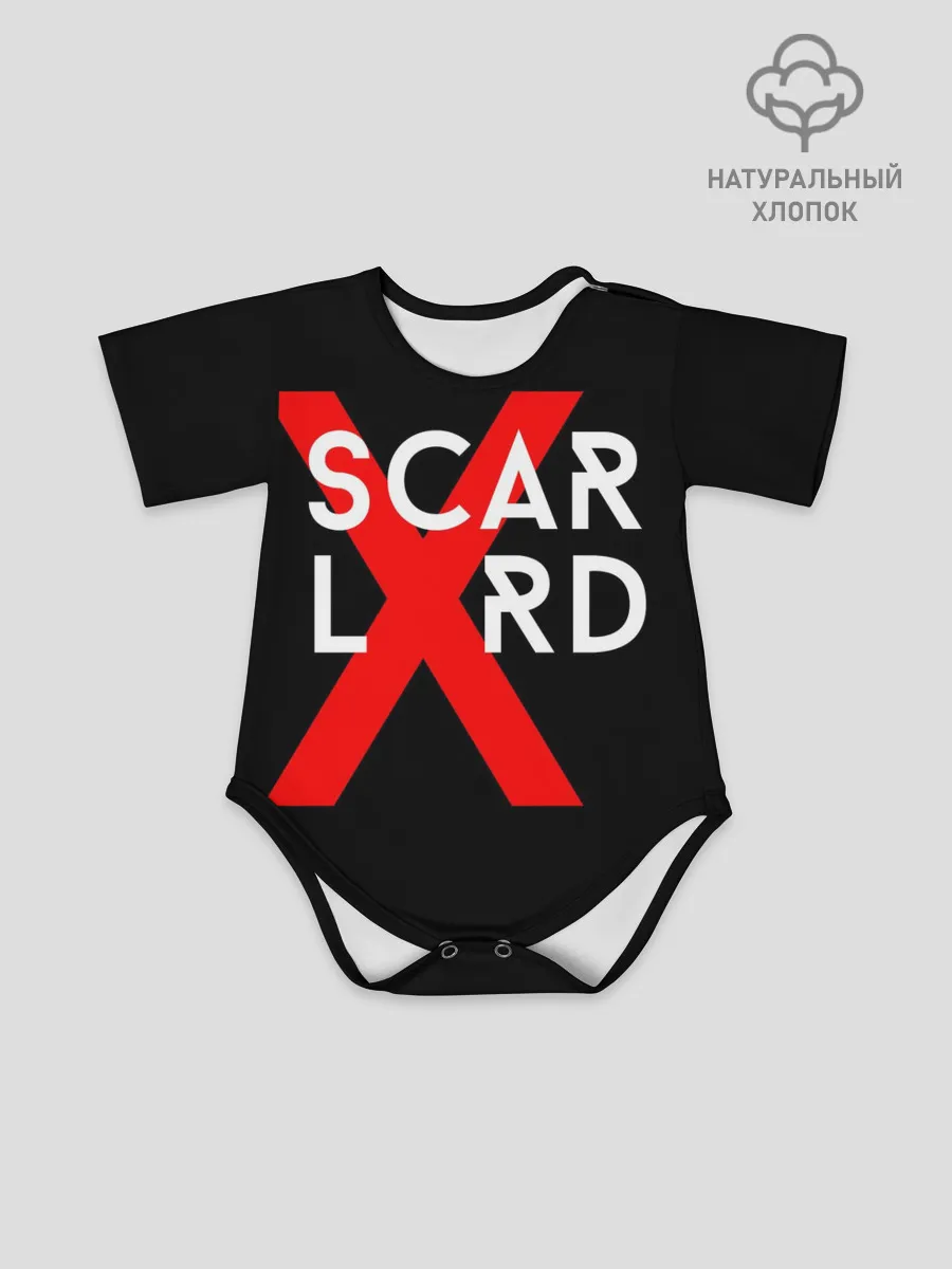 Детское боди / scarlxrd_3