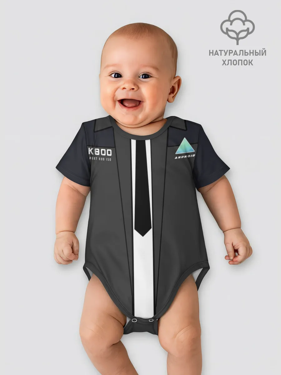 Детское боди / Detroit RK800