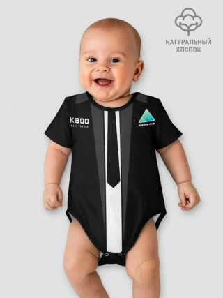 Детское боди / Detroit RK800