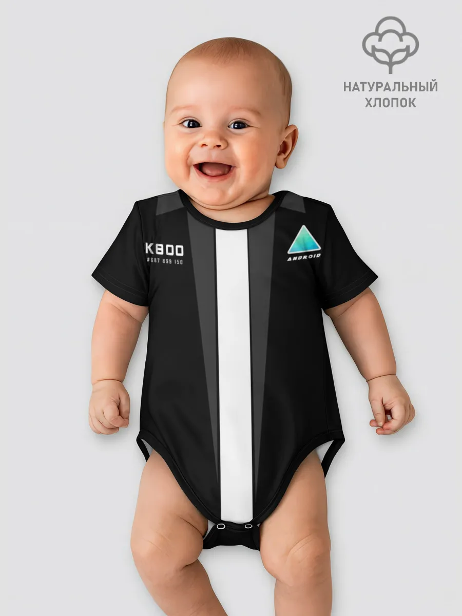 Детское боди / RK800 без галстука