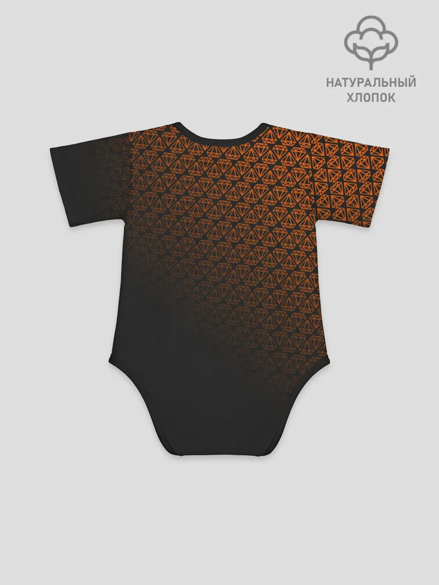 Детское боди / RAINBOW SIX SIEGE DIAMOND