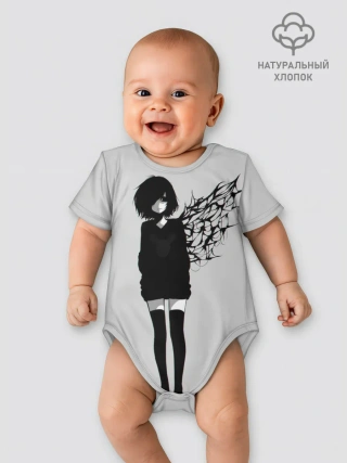 Детское боди / Tokyo Ghoul