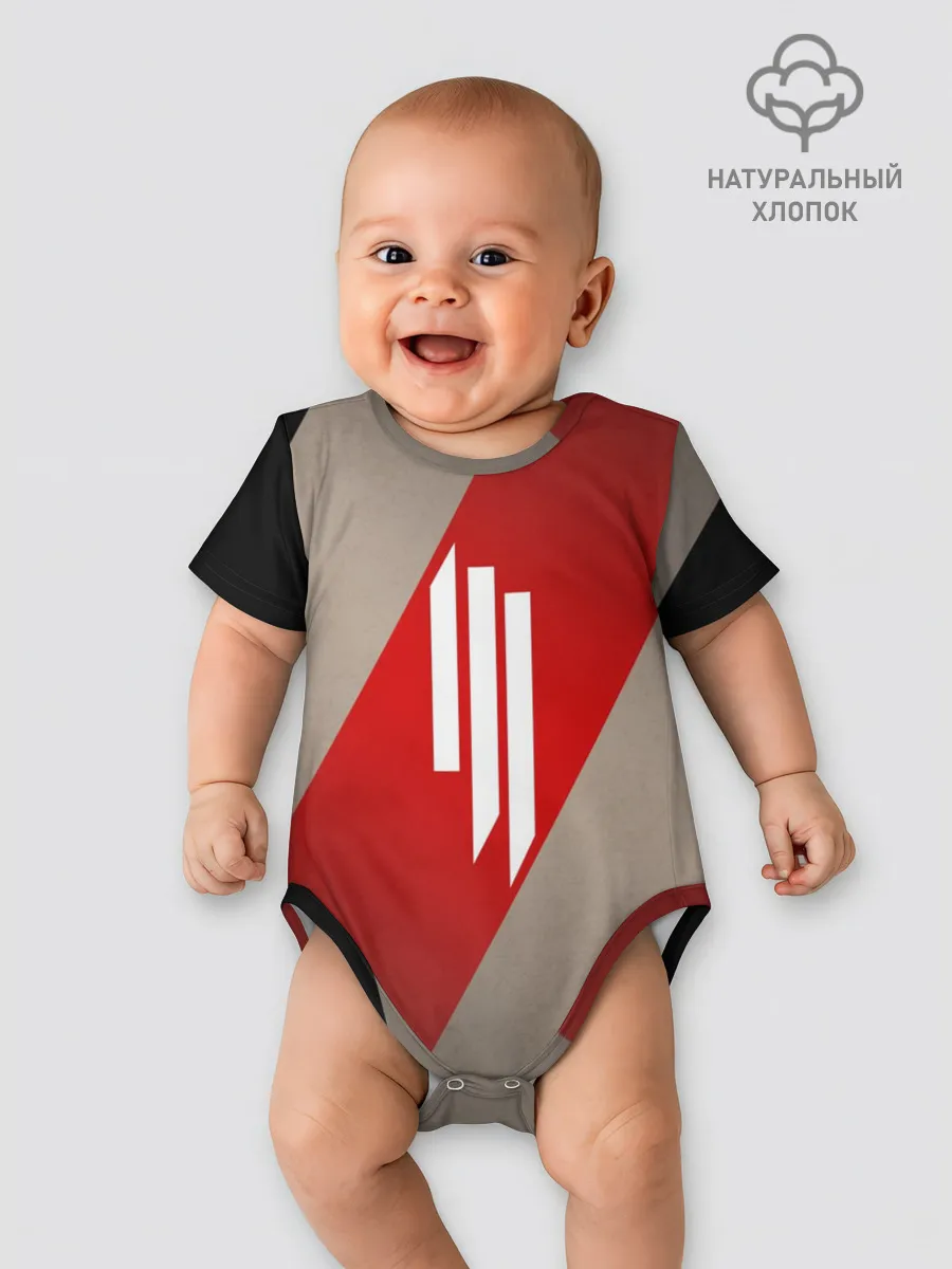 Детское боди / Skrillex