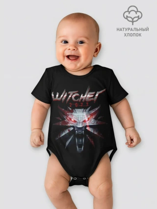 Детское боди / WITCHER 2077