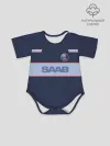 Детское боди / Saab