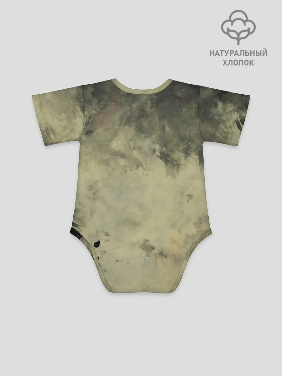 Детское боди / Breaking Benjamin