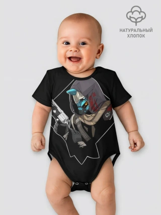 Детское боди / Cayde-6
