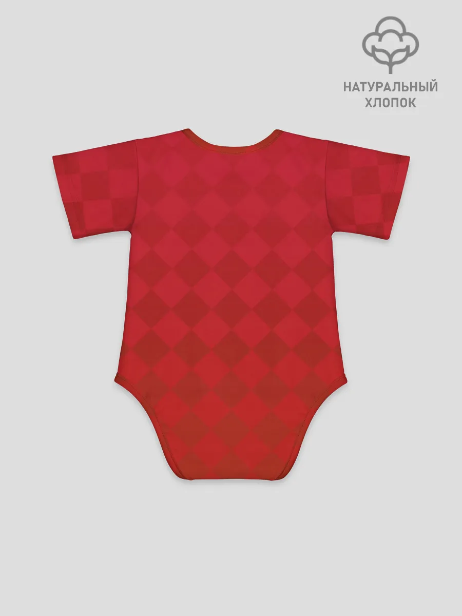 Детское боди / Сборная России по футболу