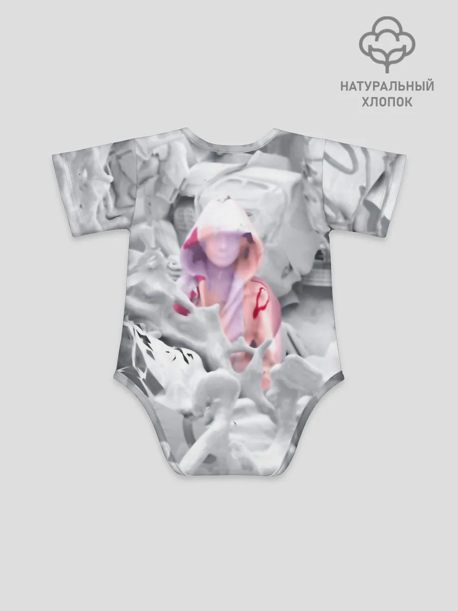 Детское боди / Boulevard Depo RAPP2