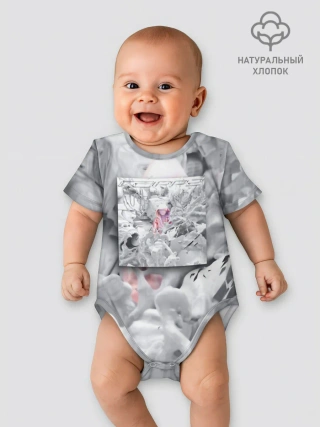 Детское боди / Boulevard Depo RAPP2