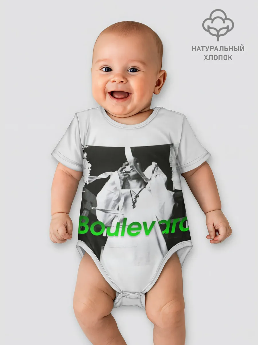 Детское боди / Boulevard
