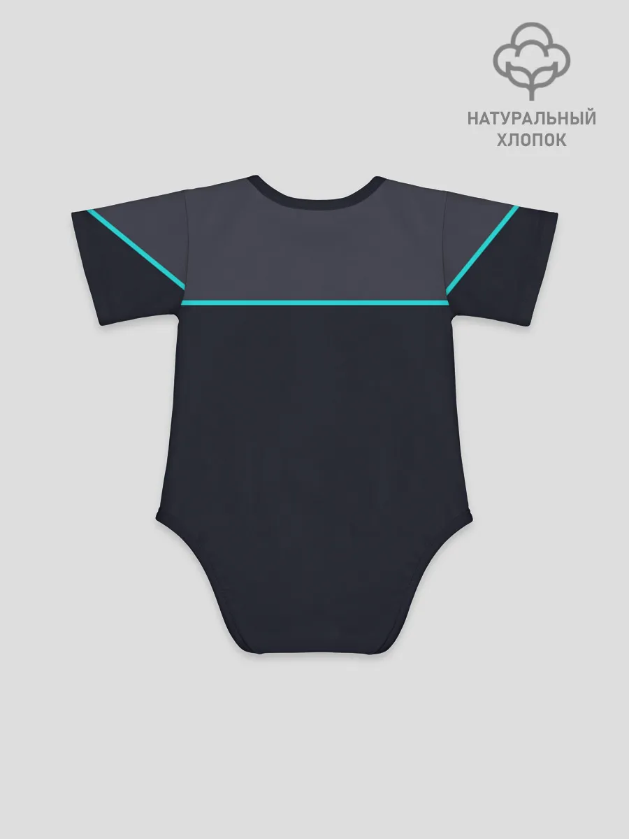 Детское боди / Detroit AX400