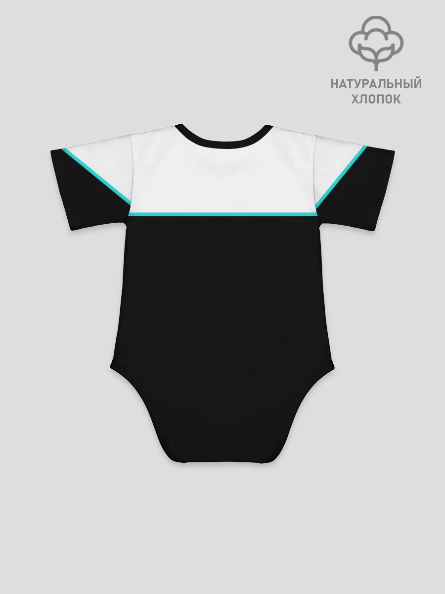 Детское боди / Detroit RK800