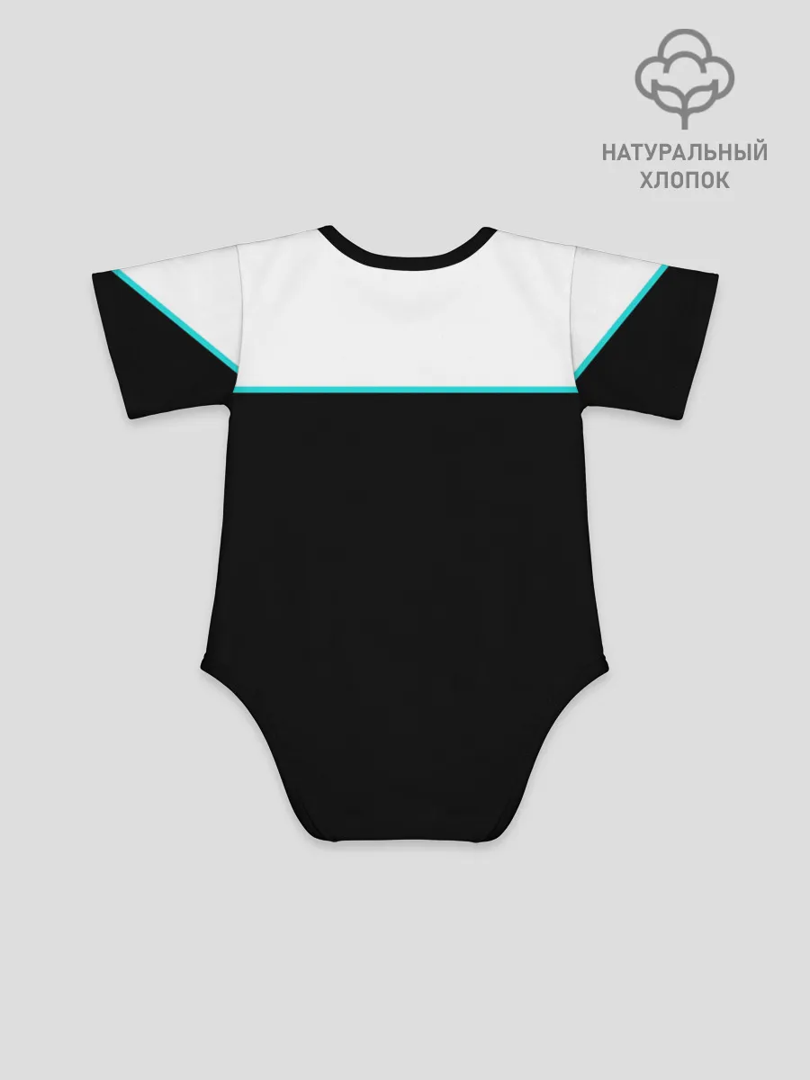 Детское боди / DETROIT AX400 | ДЕТРОИТ