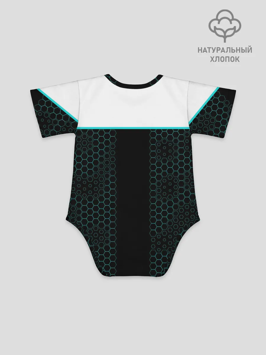 Детское боди / Detroit AX400