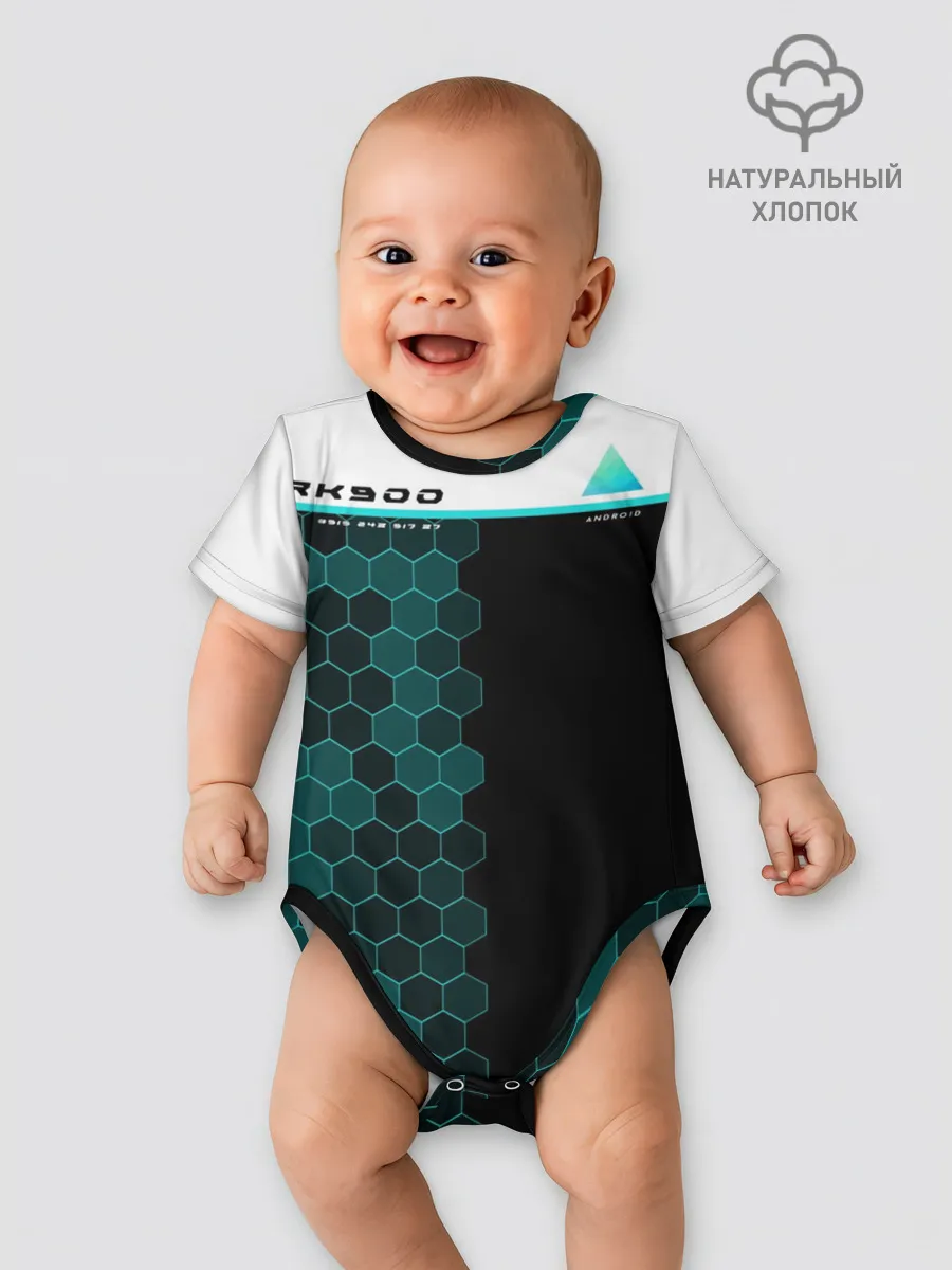 Детское боди / Detroit RK900