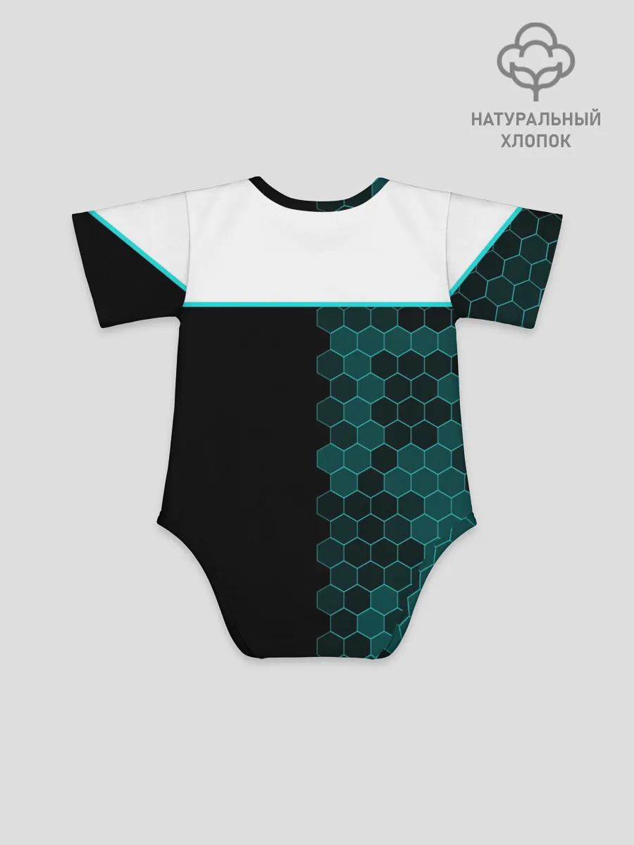 Детское боди / Detroit RK900