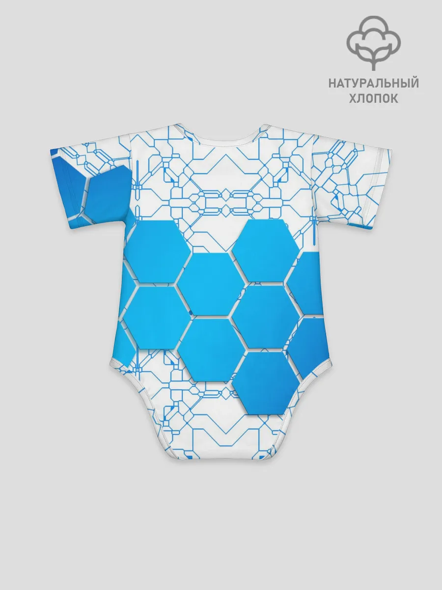 Детское боди / Detroit: become human RK800