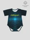 Детское боди / CYBERPUNK 2077