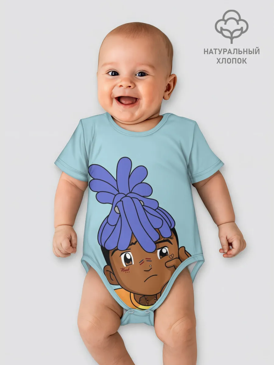 Детское боди / xxxtentacion