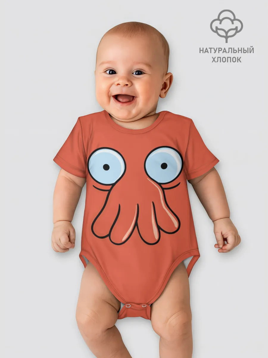 Детское боди / Зойдберг